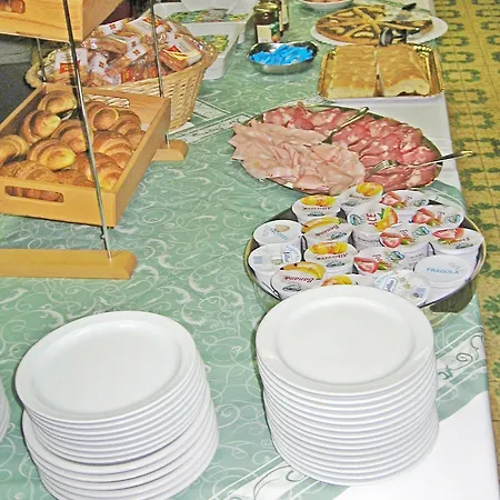 Szálloda Prati 3*
