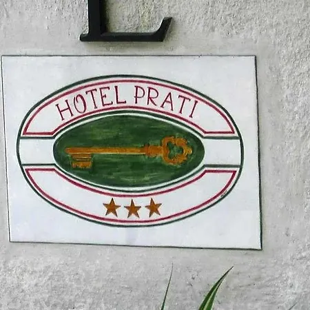 Prati Szálloda Castrocaro Terme
