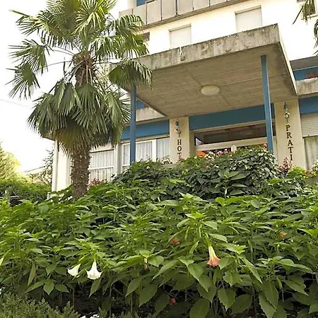 Prati Szálloda Castrocaro Terme