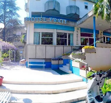 Prati Hotel Castrocaro Terme