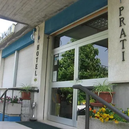 Prati מלון קסטרוקארו טרמה