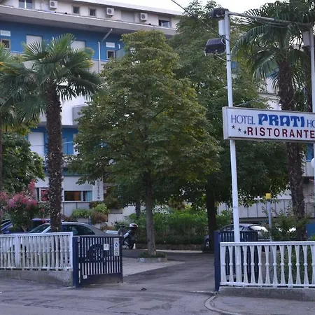 מלון Prati