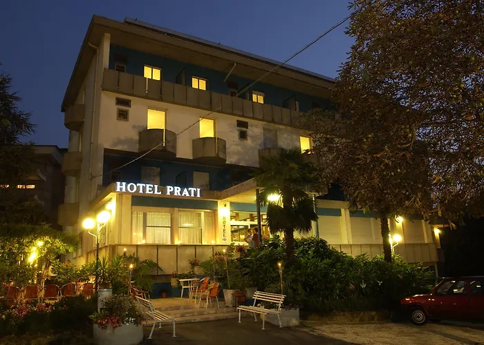 Prati Hotel 3*