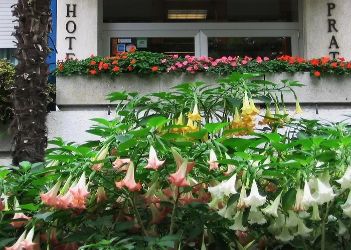 Prati Hotel Castrocaro Terme