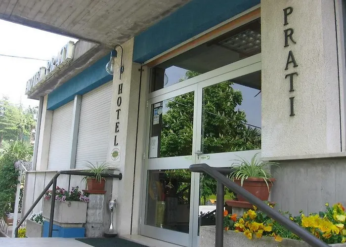 Prati Hotel Castrocaro Terme