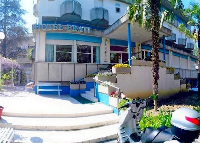 Prati Hotel Castrocaro Terme